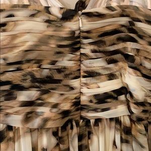 Patterned dress